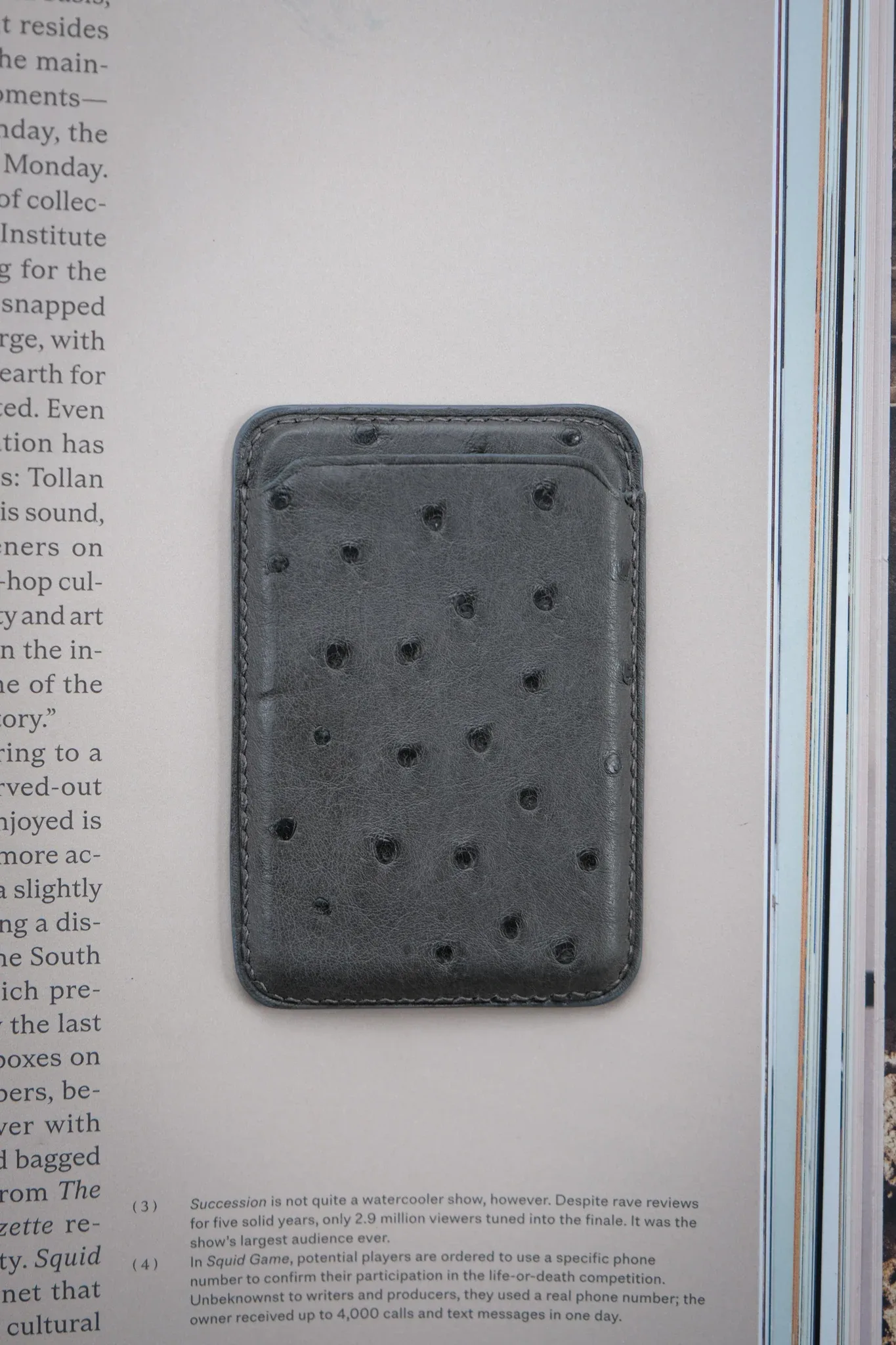 Magsafe — ảnh 18, KOI Leather