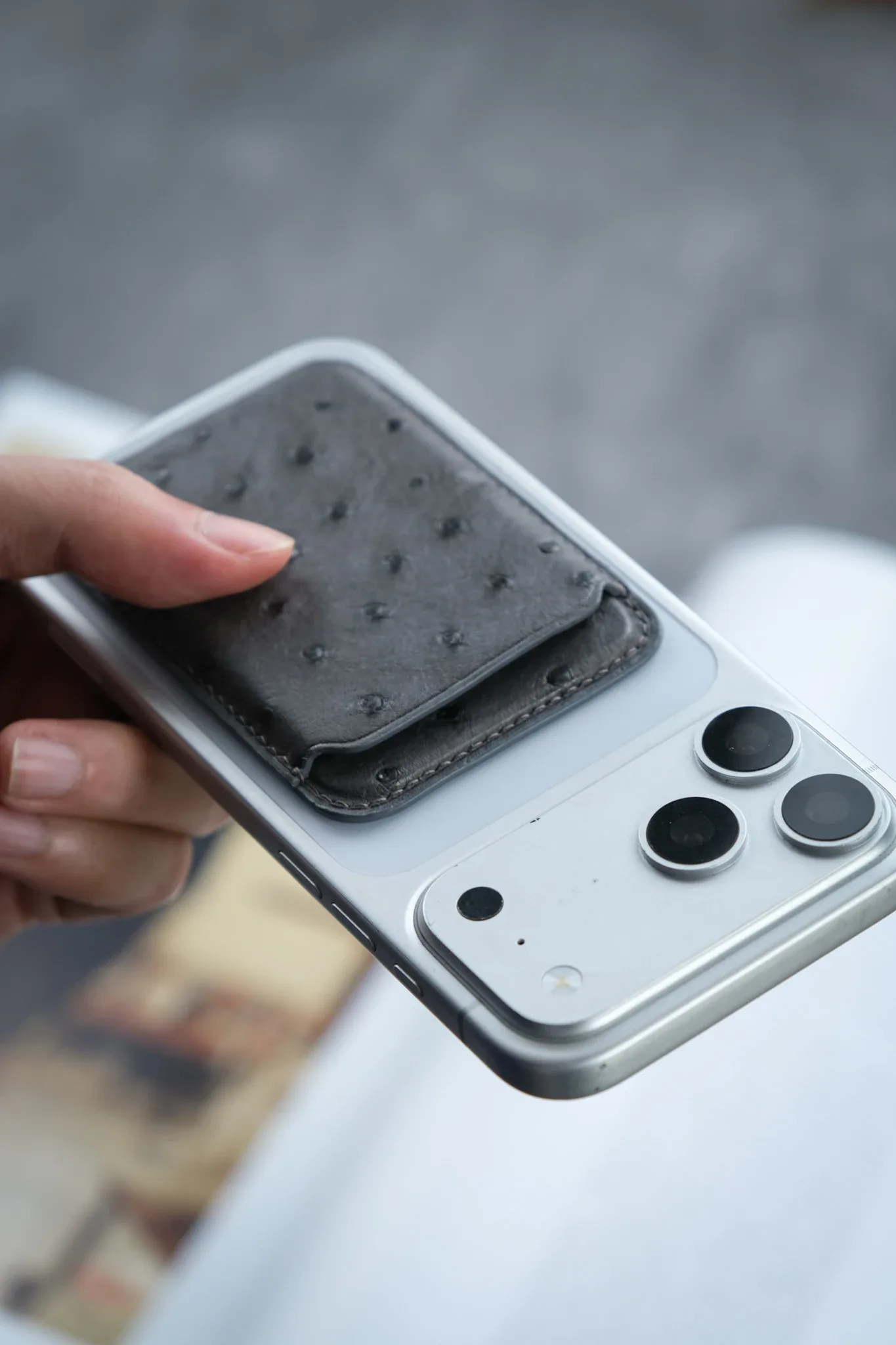 Magsafe — ảnh 19, KOI Leather