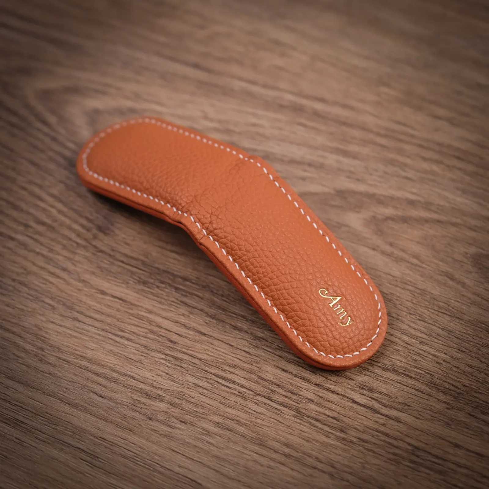 Ảnh Studio Money clip - KOI Leather