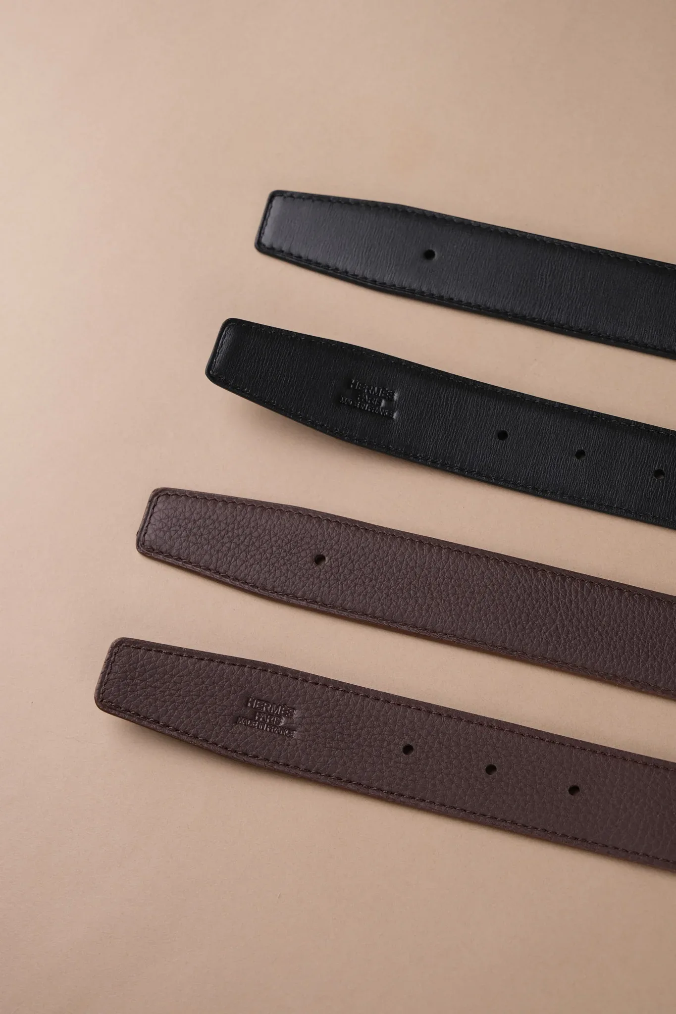 Ảnh Studio Dây nịt - KOI Leather