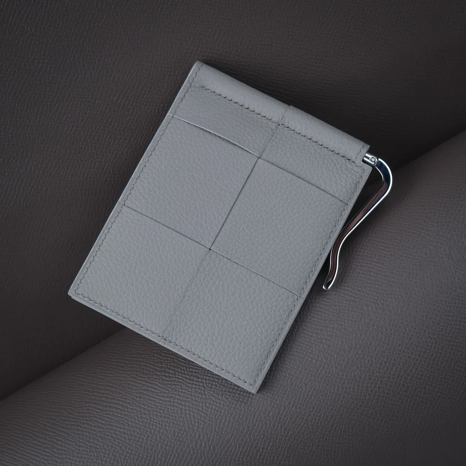 Ảnh Studio Ví thẻ kẹp tiền - Koi Leather