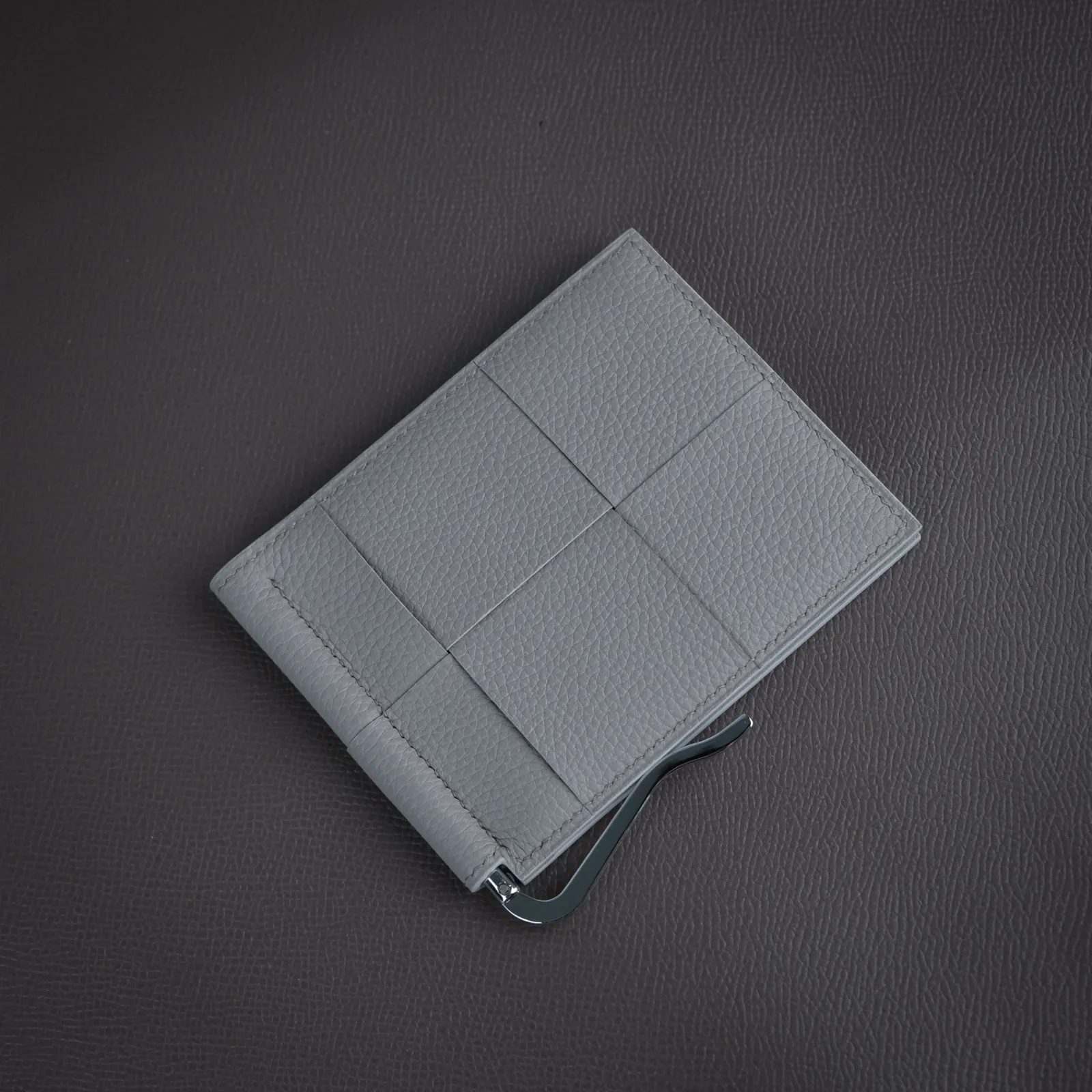 Ảnh Studio Ví thẻ kẹp tiền - Koi Leather
