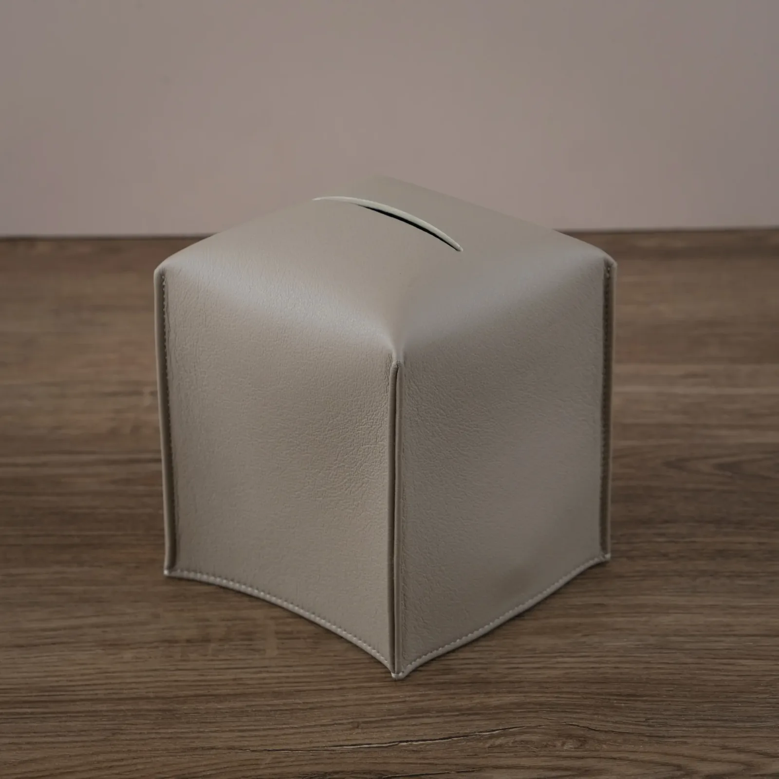 Da khao sat_Cover hộp ngăn giấy — ảnh 9, KOI Leather