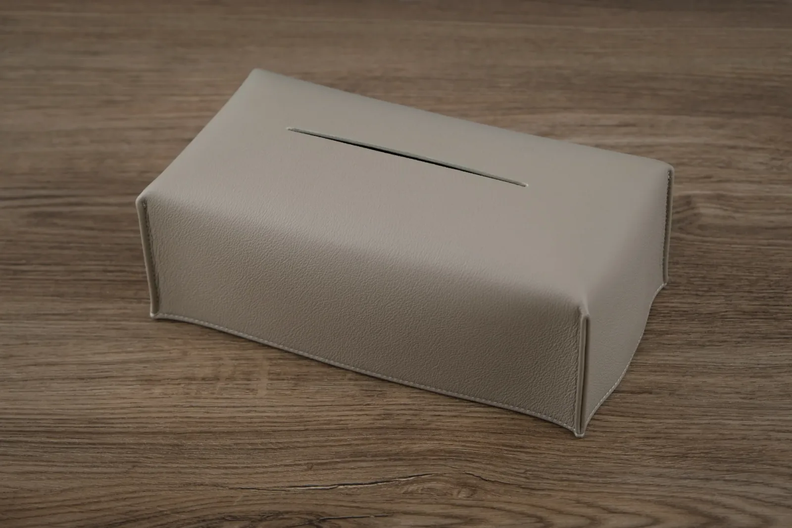 Da khao sat_Cover hộp ngăn giấy — ảnh 13, KOI Leather
