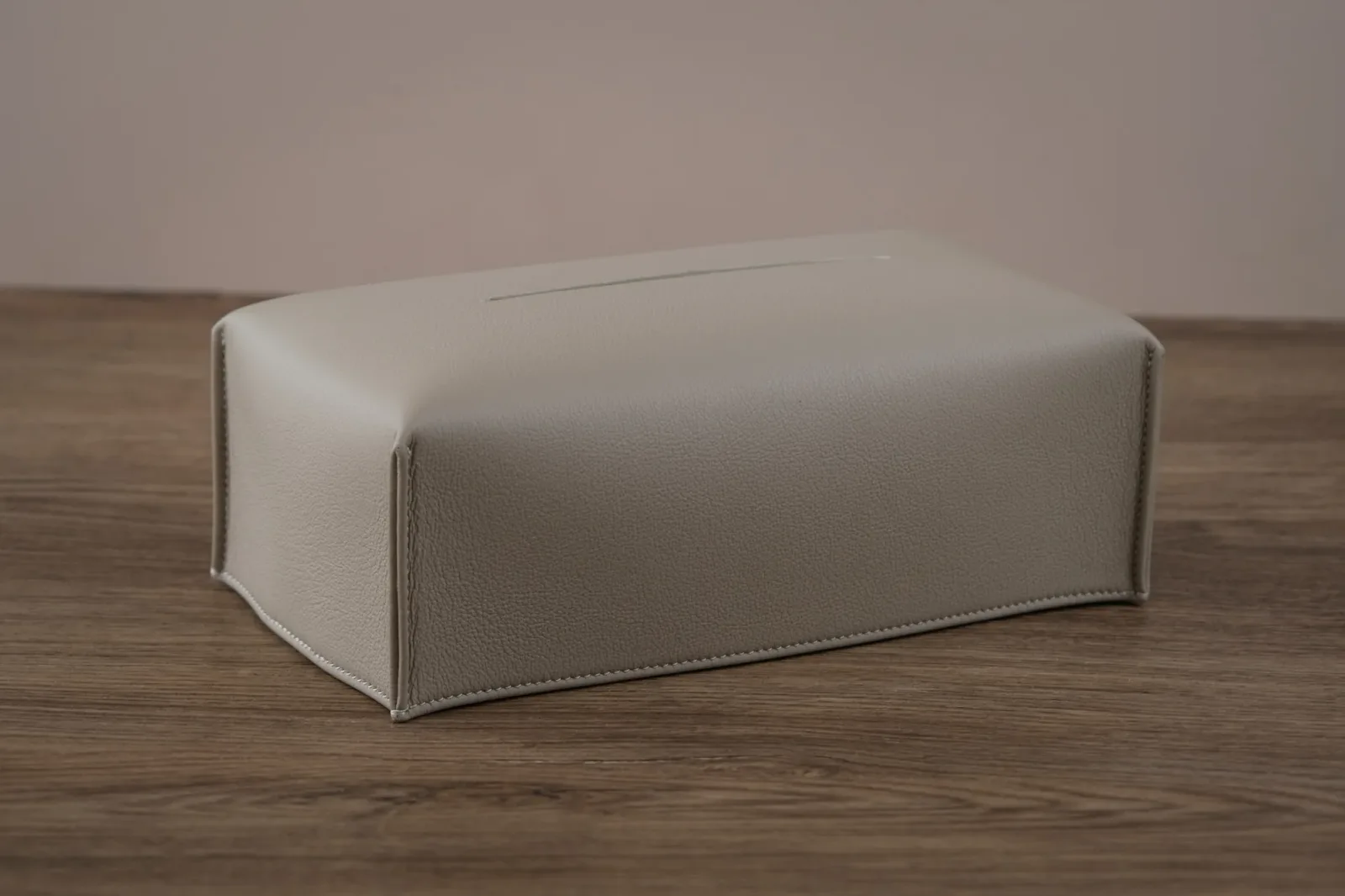 Da khao sat_Cover hộp ngăn giấy — ảnh 15, KOI Leather