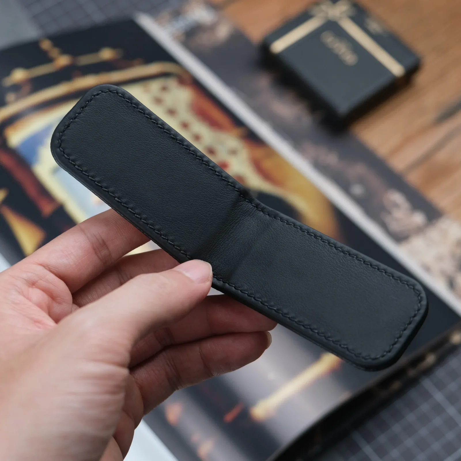 Moneyclip — ảnh 3, KOI Leather