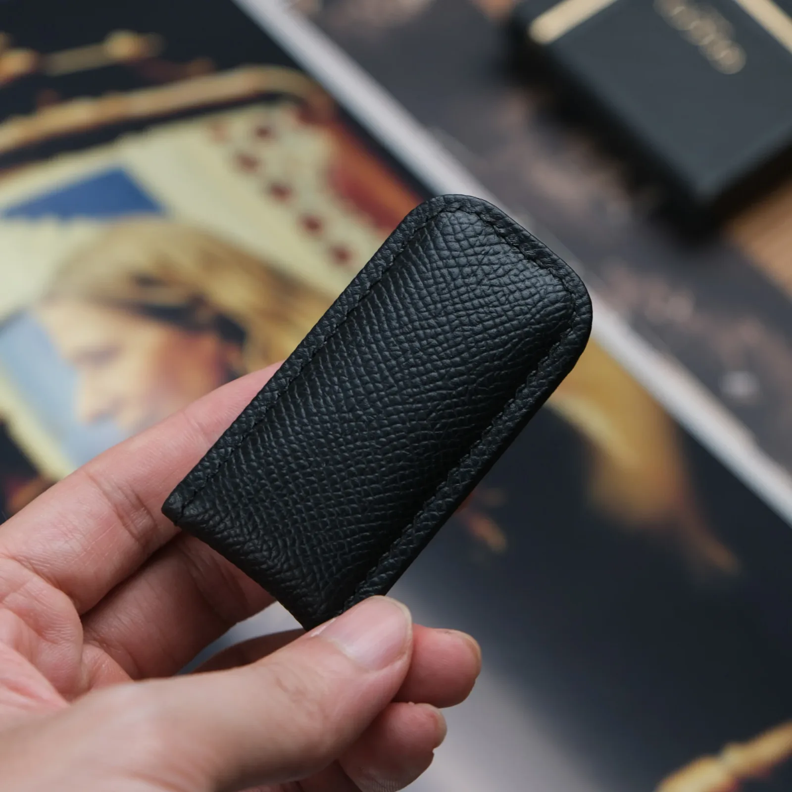 Moneyclip — ảnh 5, KOI Leather
