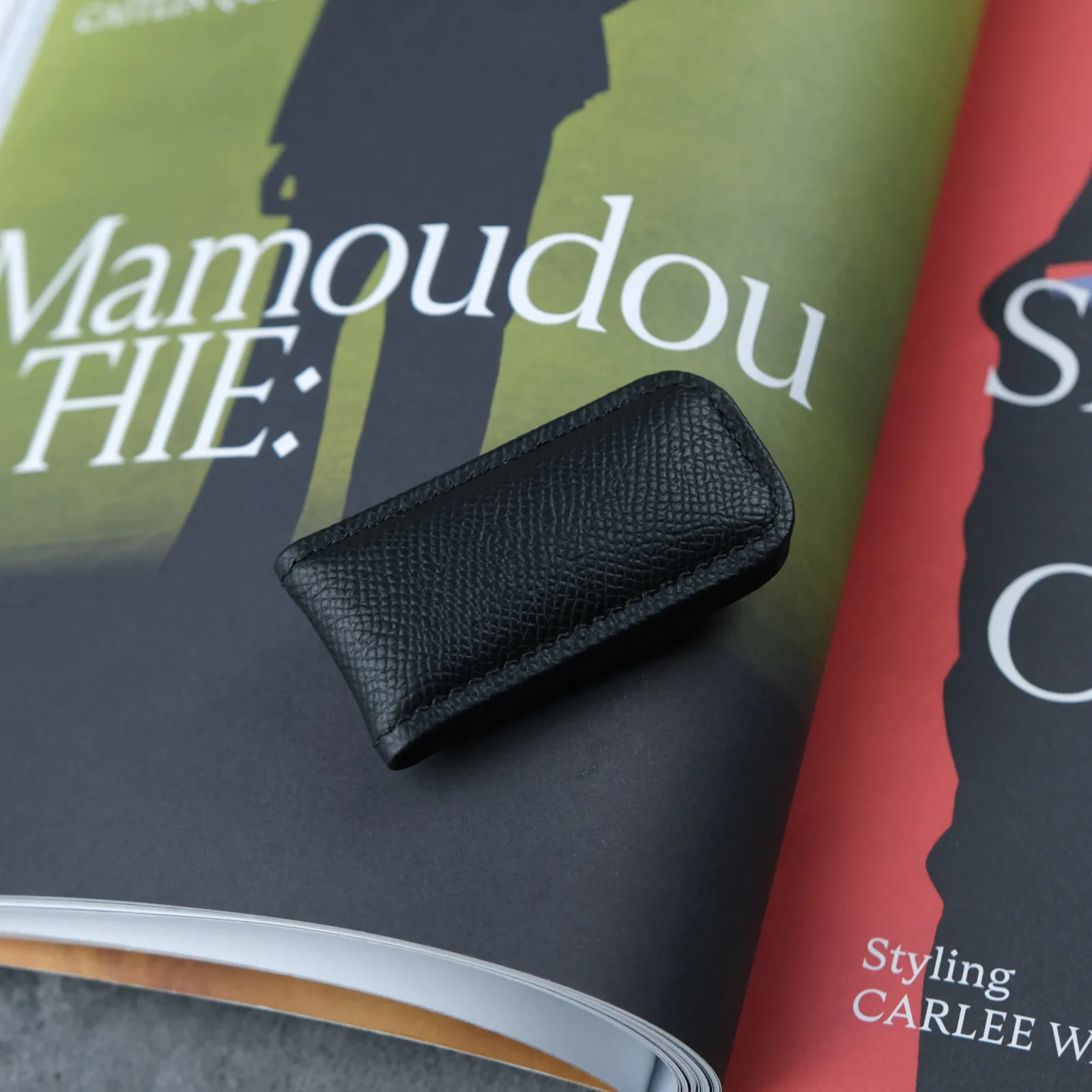 Moneyclip — ảnh 6, KOI Leather