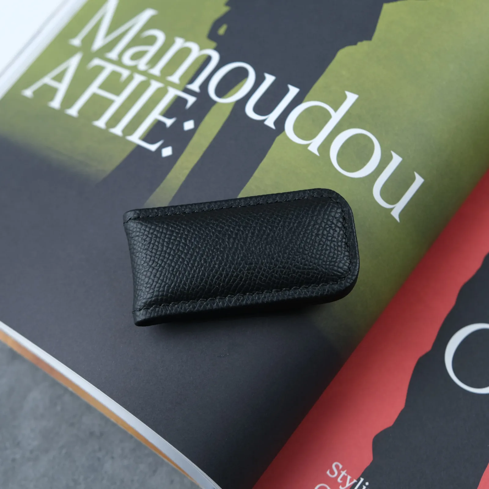 Moneyclip — ảnh 7, KOI Leather