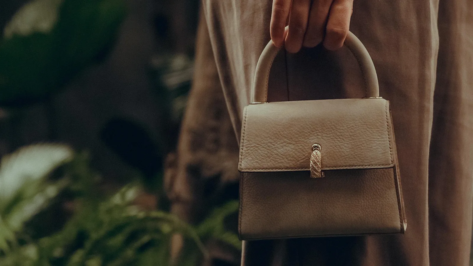 Neo Bag - Da Nubuck - DarkOrange - Hình 5