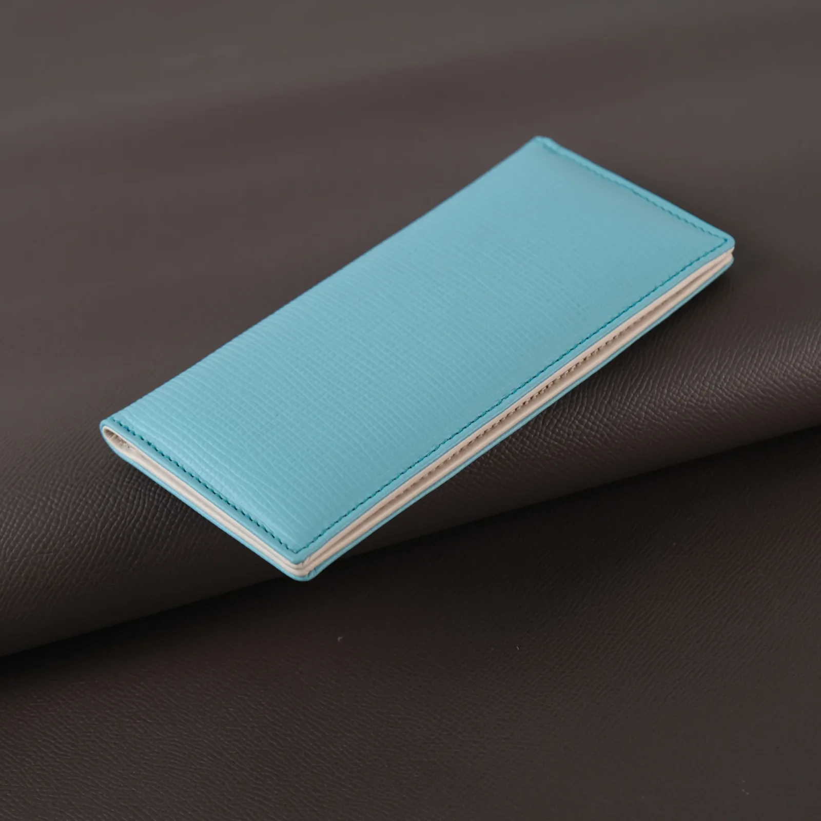 Ảnh Studio Long Moneyclip - Ví dài kẹp tiền - Koi Leather