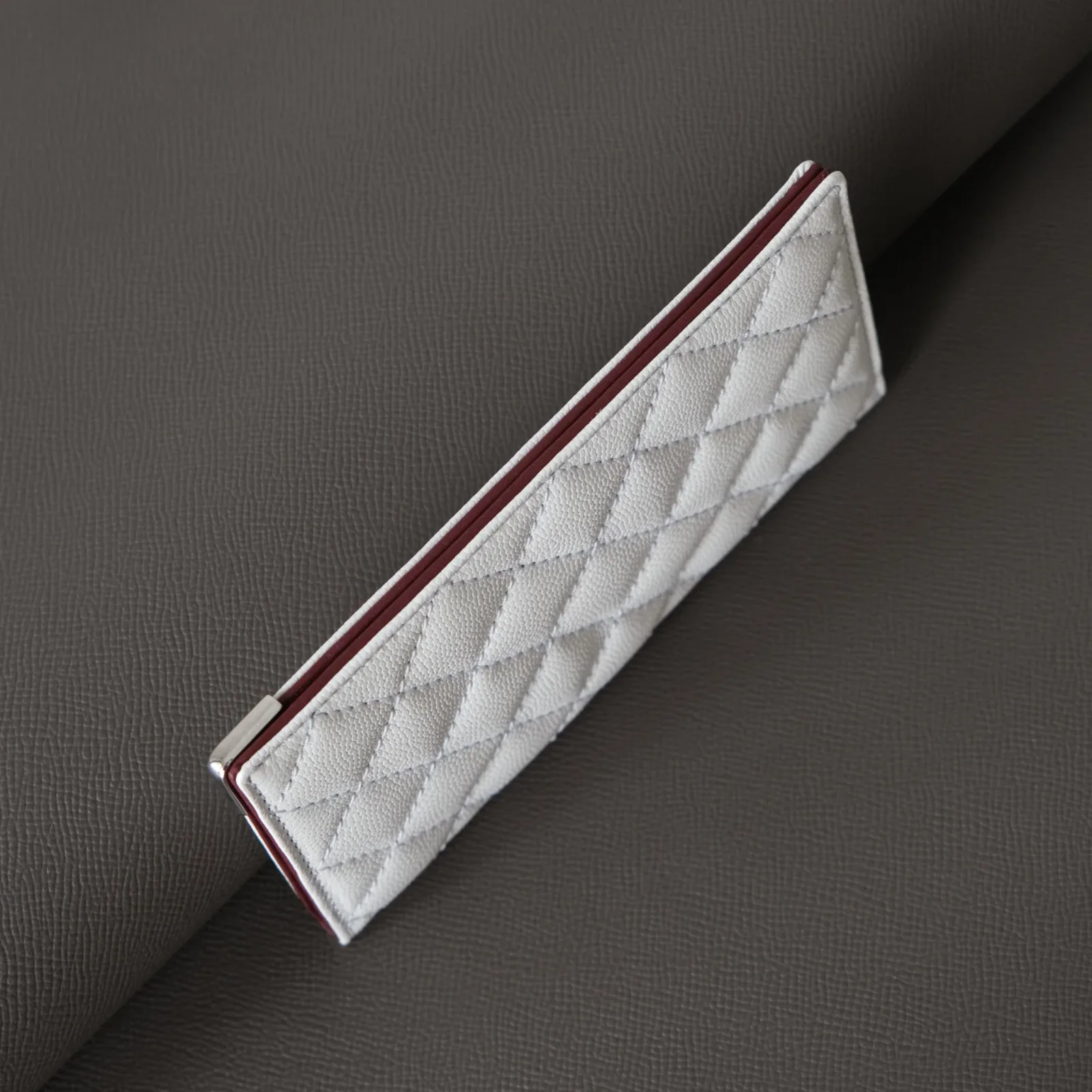 Ảnh Studio Long Moneyclip - Ví dài kẹp tiền - Koi Leather