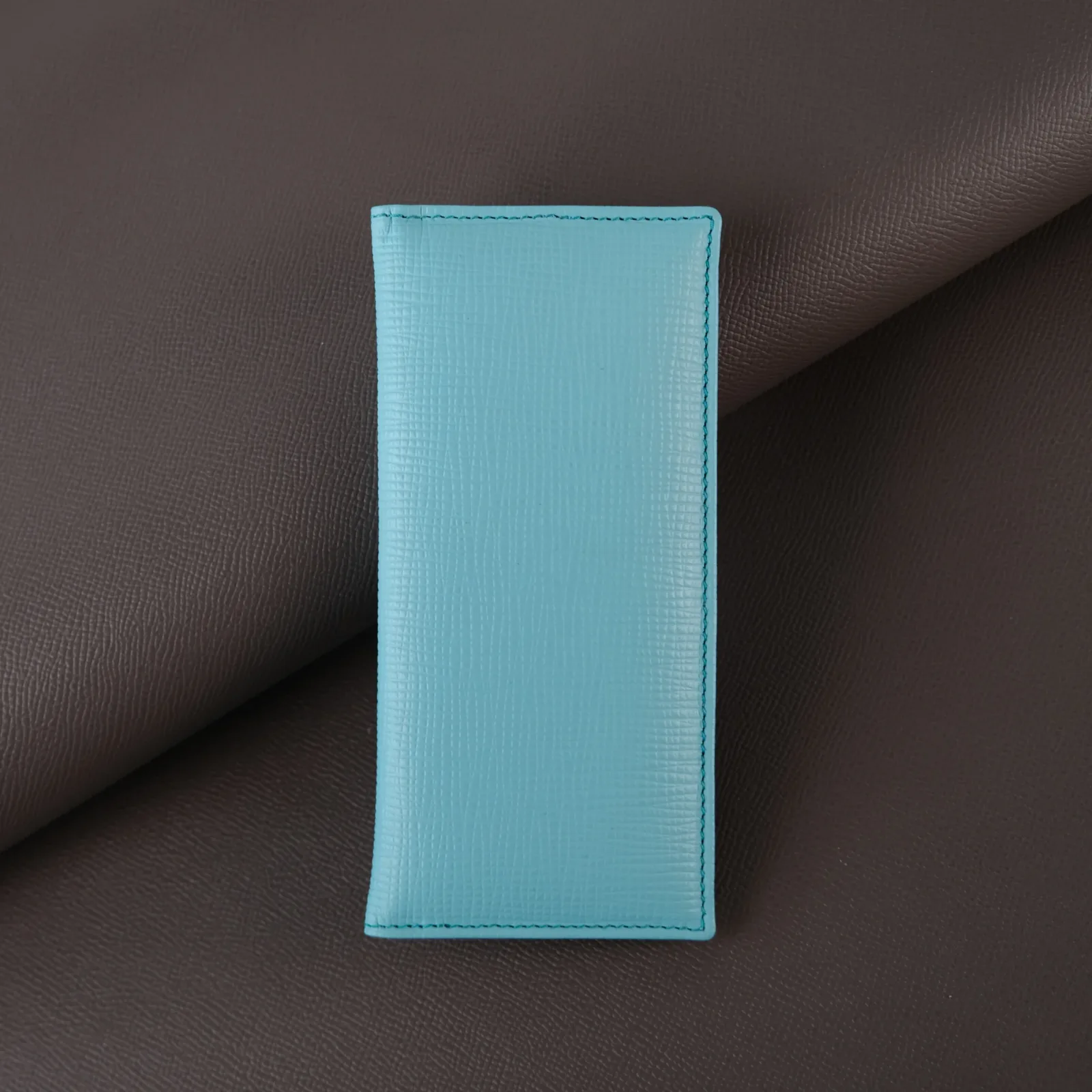 Ảnh Studio Long Moneyclip - Ví dài kẹp tiền - Koi Leather