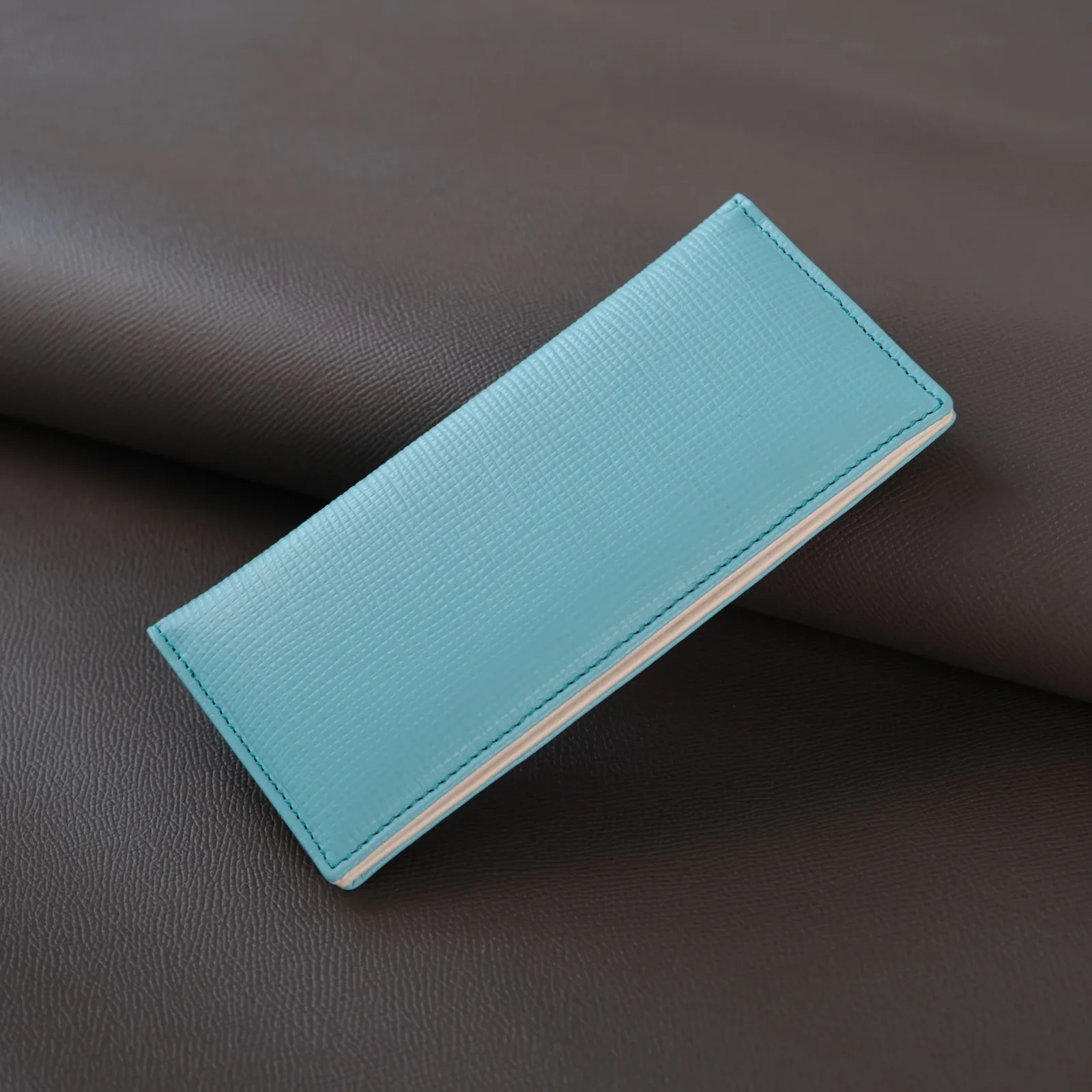 Ảnh Studio Long Moneyclip - Ví dài kẹp tiền - Koi Leather