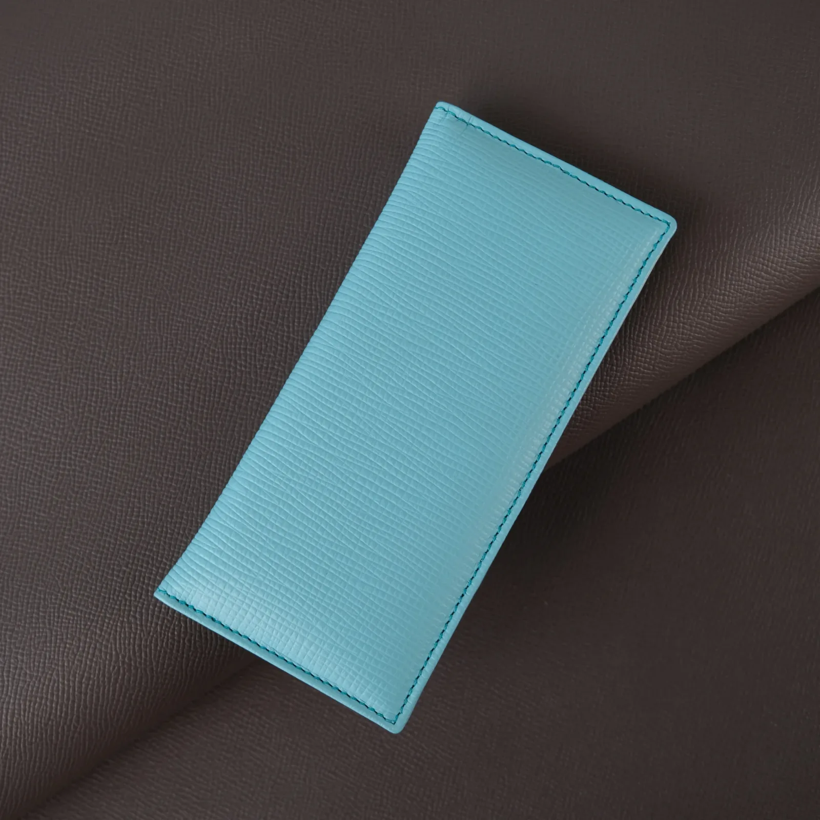 Ảnh Studio Long Moneyclip - Ví dài kẹp tiền - Koi Leather