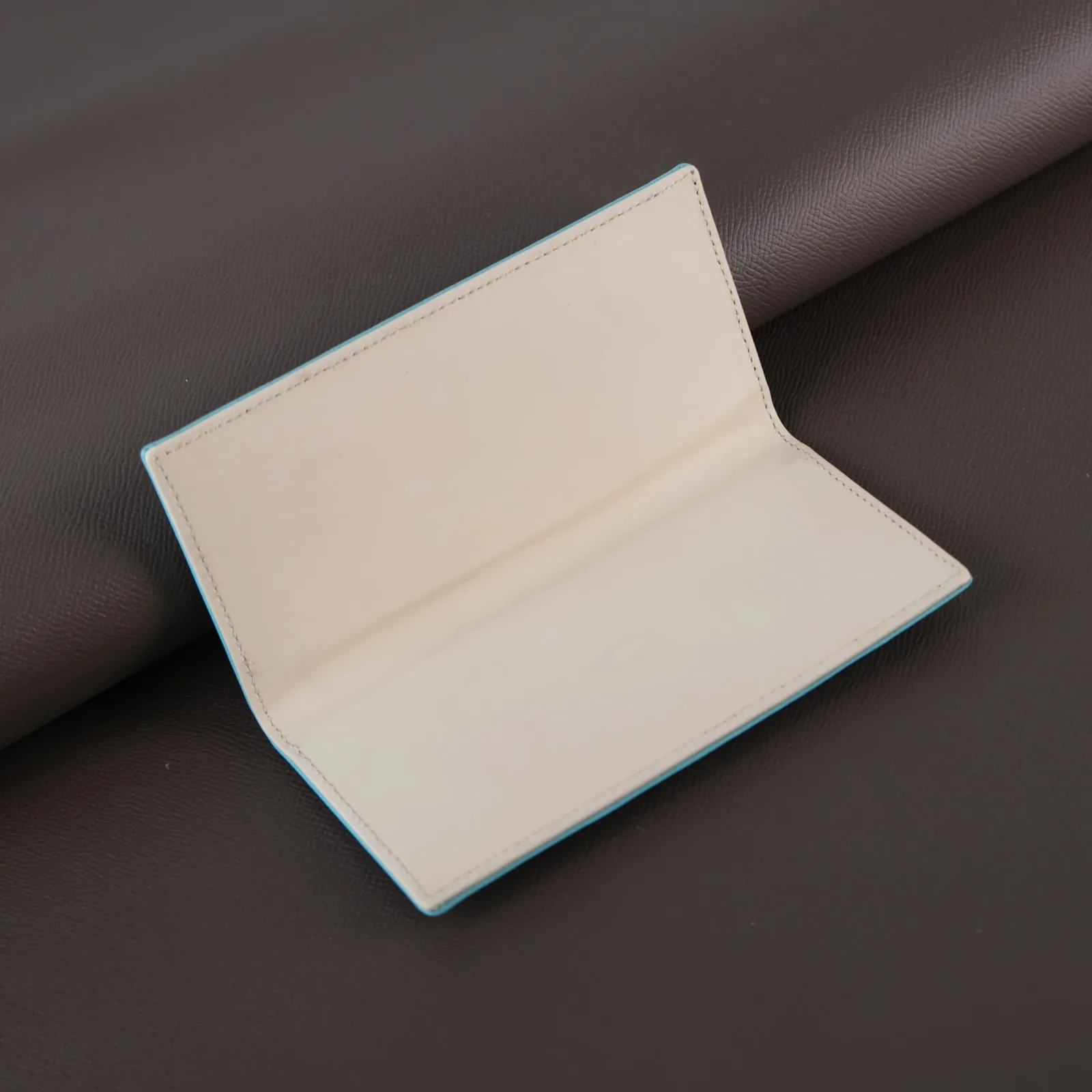 Ảnh Studio Long Moneyclip - Ví dài kẹp tiền - Koi Leather
