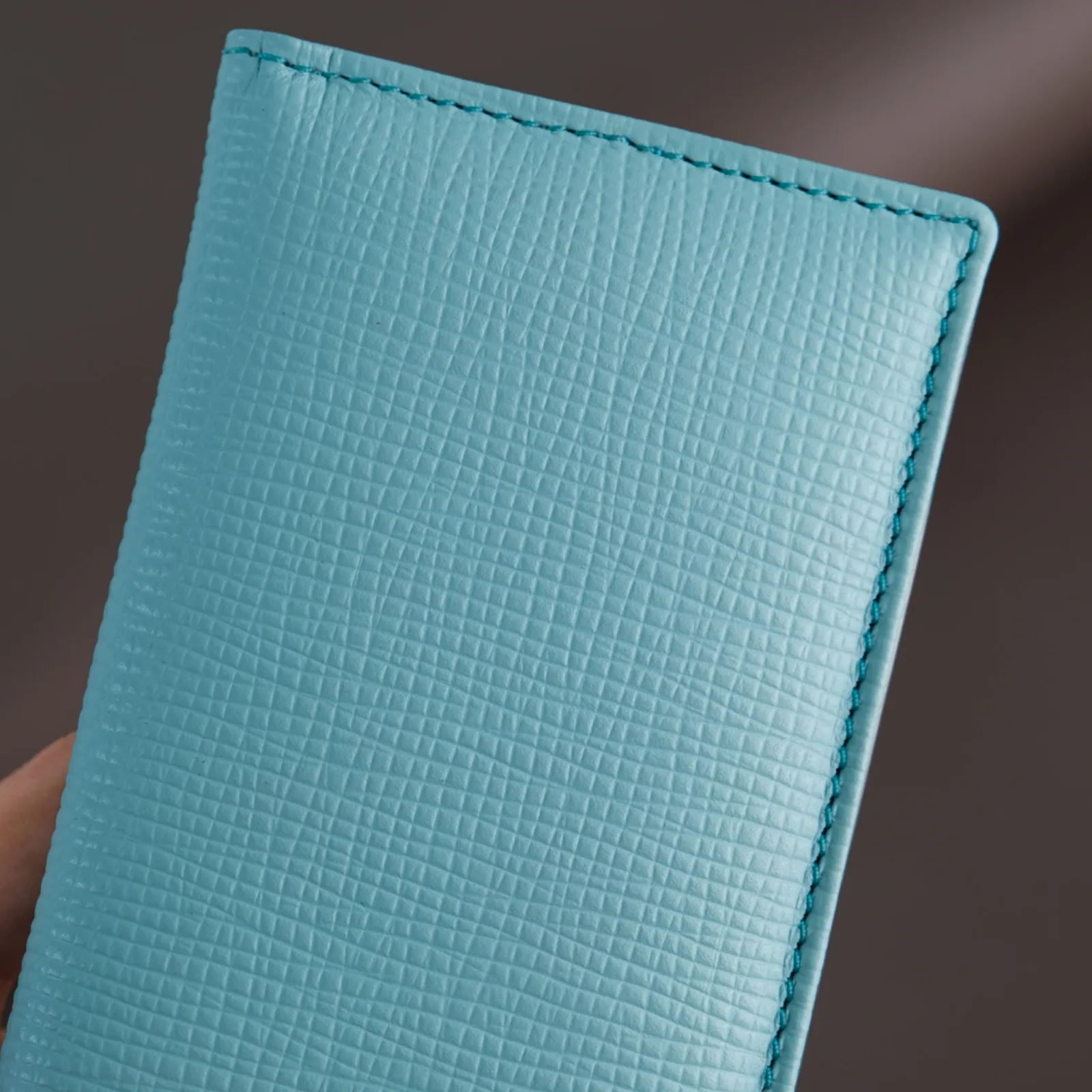 Ảnh Studio Long Moneyclip - Ví dài kẹp tiền - Koi Leather