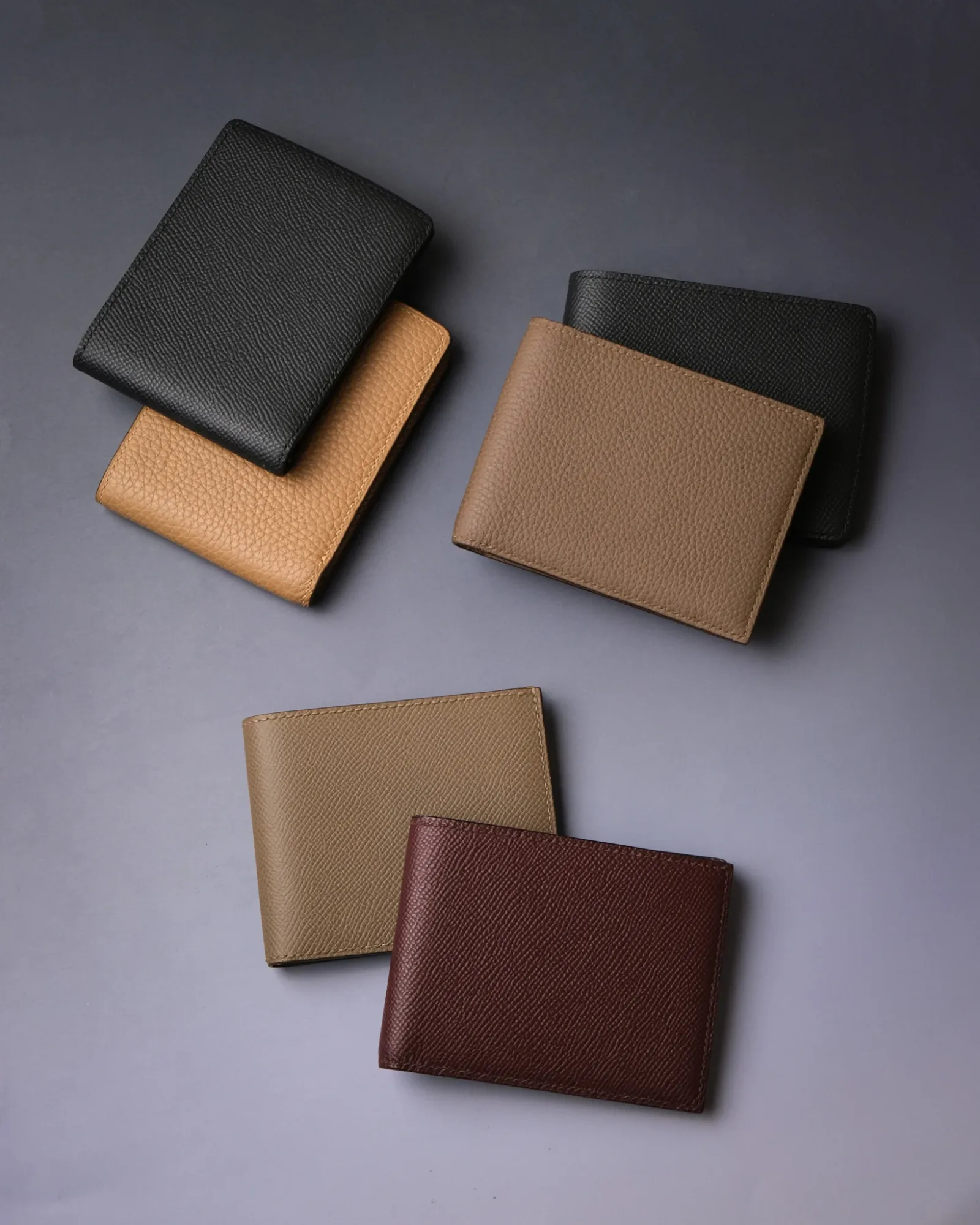 Ảnh Studio ví - Koi Leather
