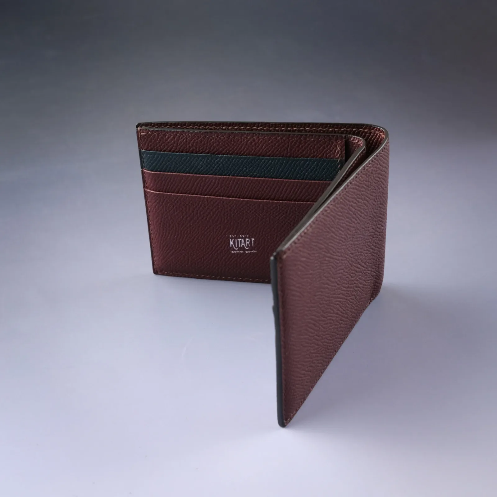 Ảnh Studio ví - Koi Leather