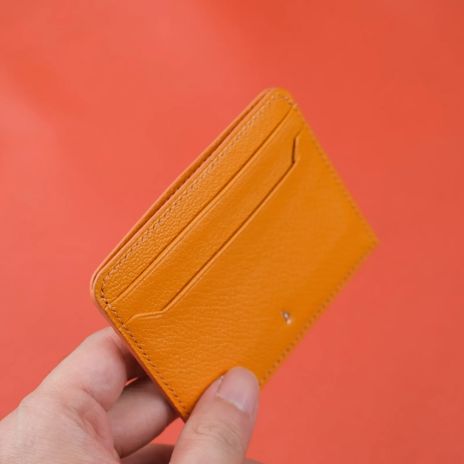 Cardholder bo gốc trên — ảnh 6, KOI Leather
