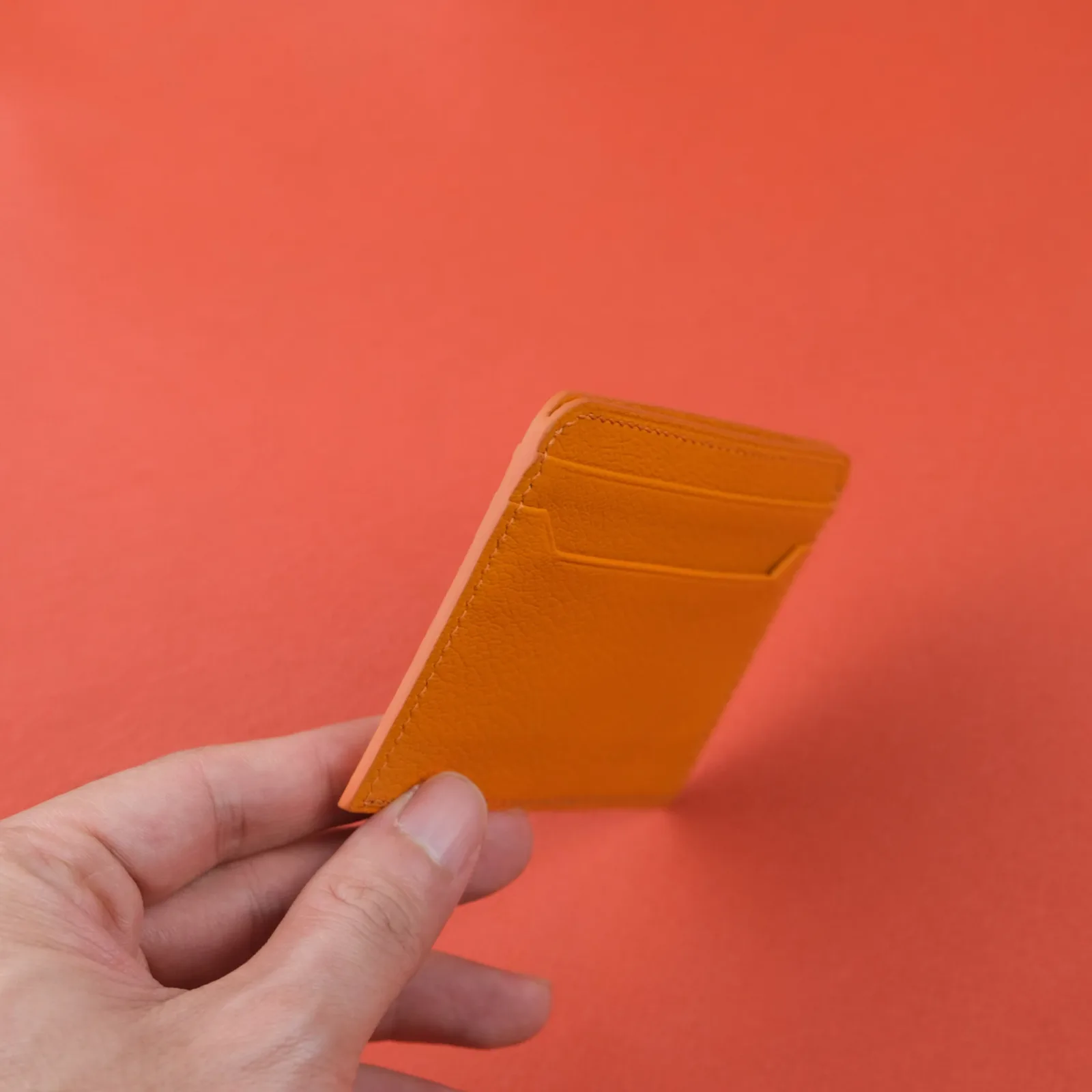 Cardholder bo gốc trên — ảnh 7, KOI Leather