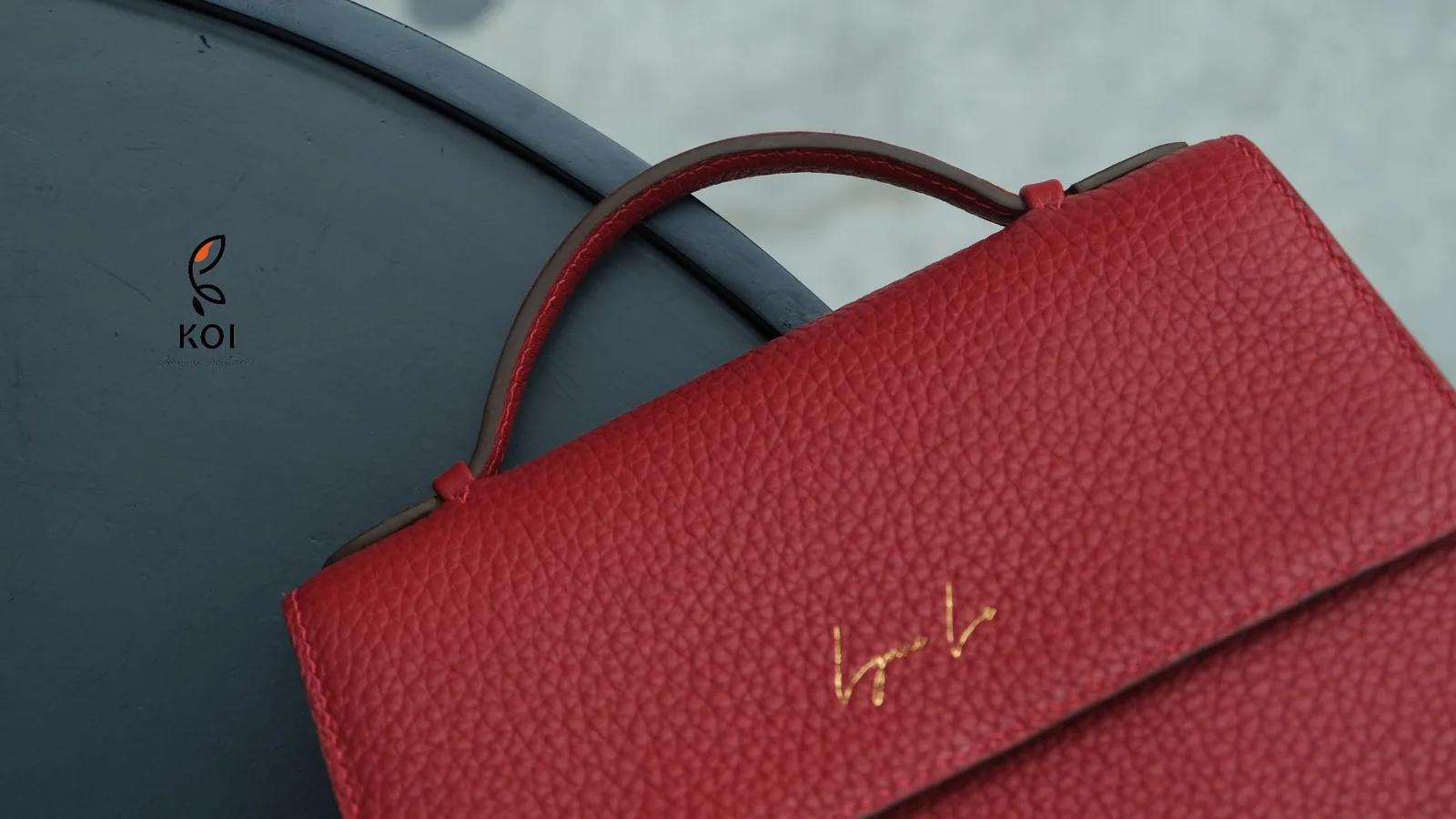 Ảnh Studio Koi Leather product - Koi Leather
