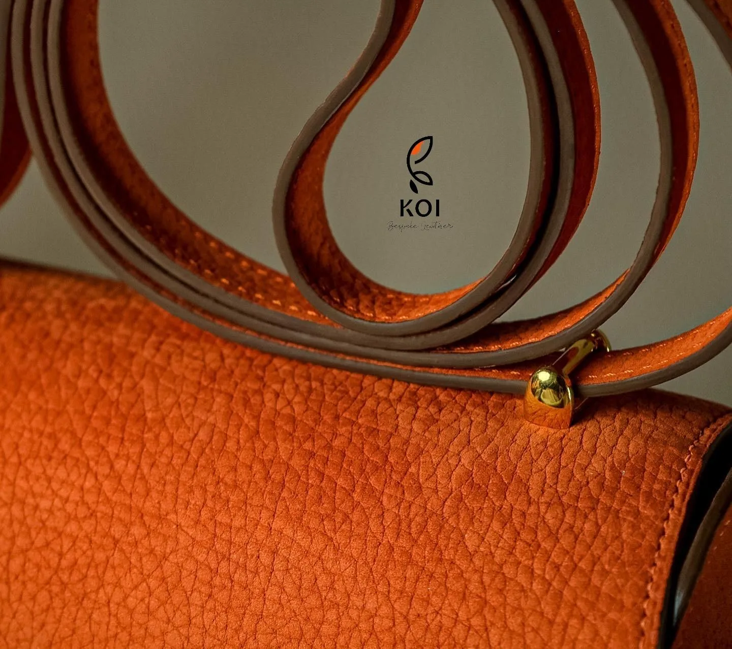 Mici Bag - Da Nubuck - 17cm x 20cm x 10cm - Hình 11