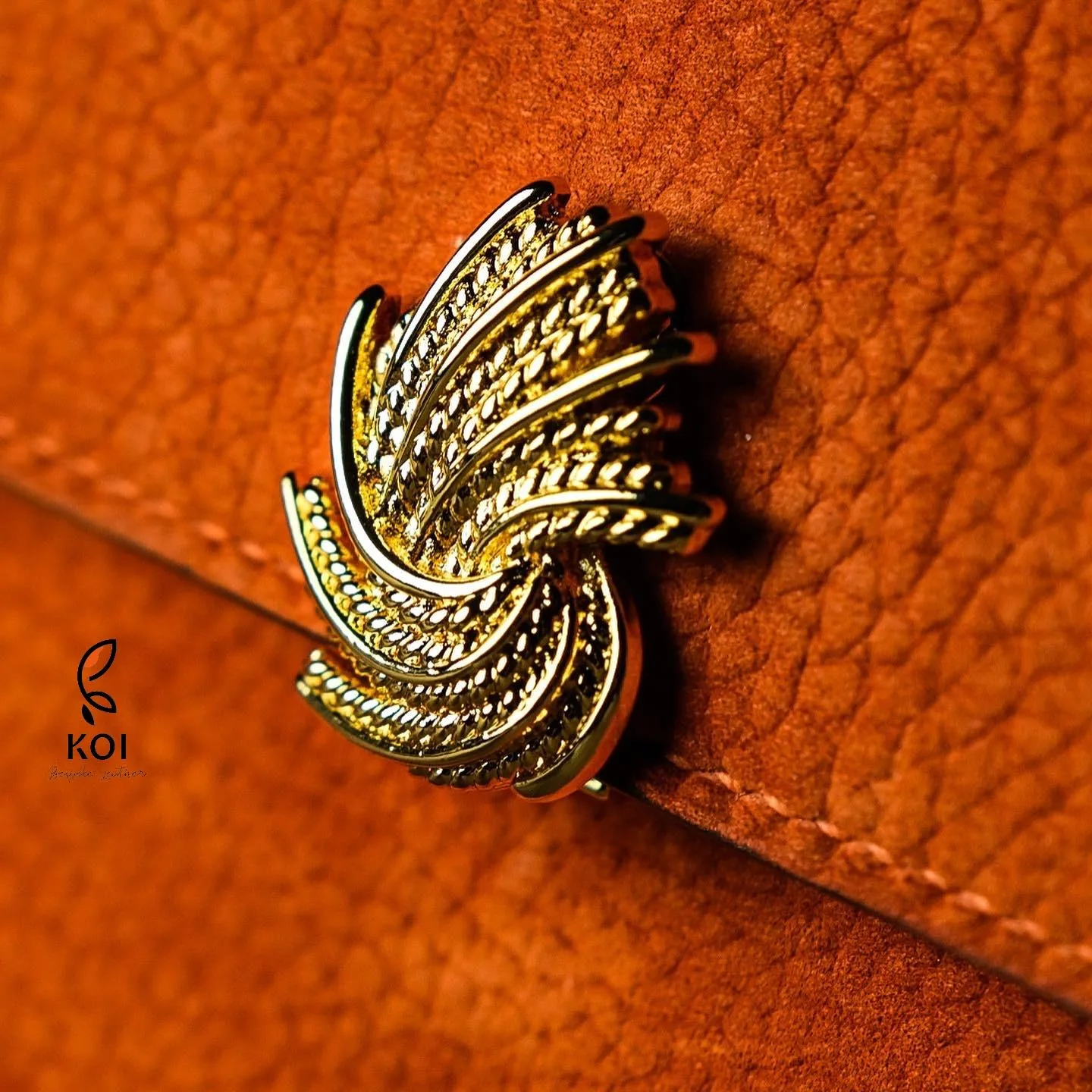 Mici Bag - Da Nubuck - 17cm x 20cm x 10cm - Hình 12