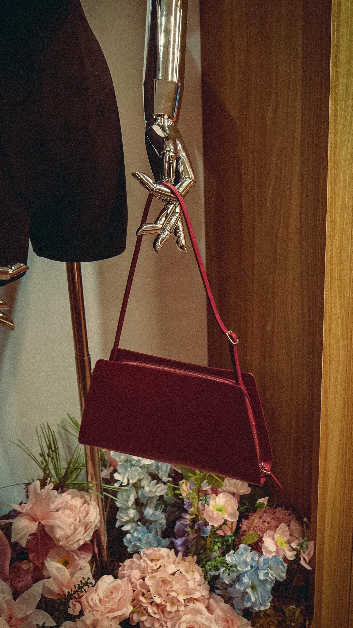 Lolita Bag - Da Boxcalf - Hình 2