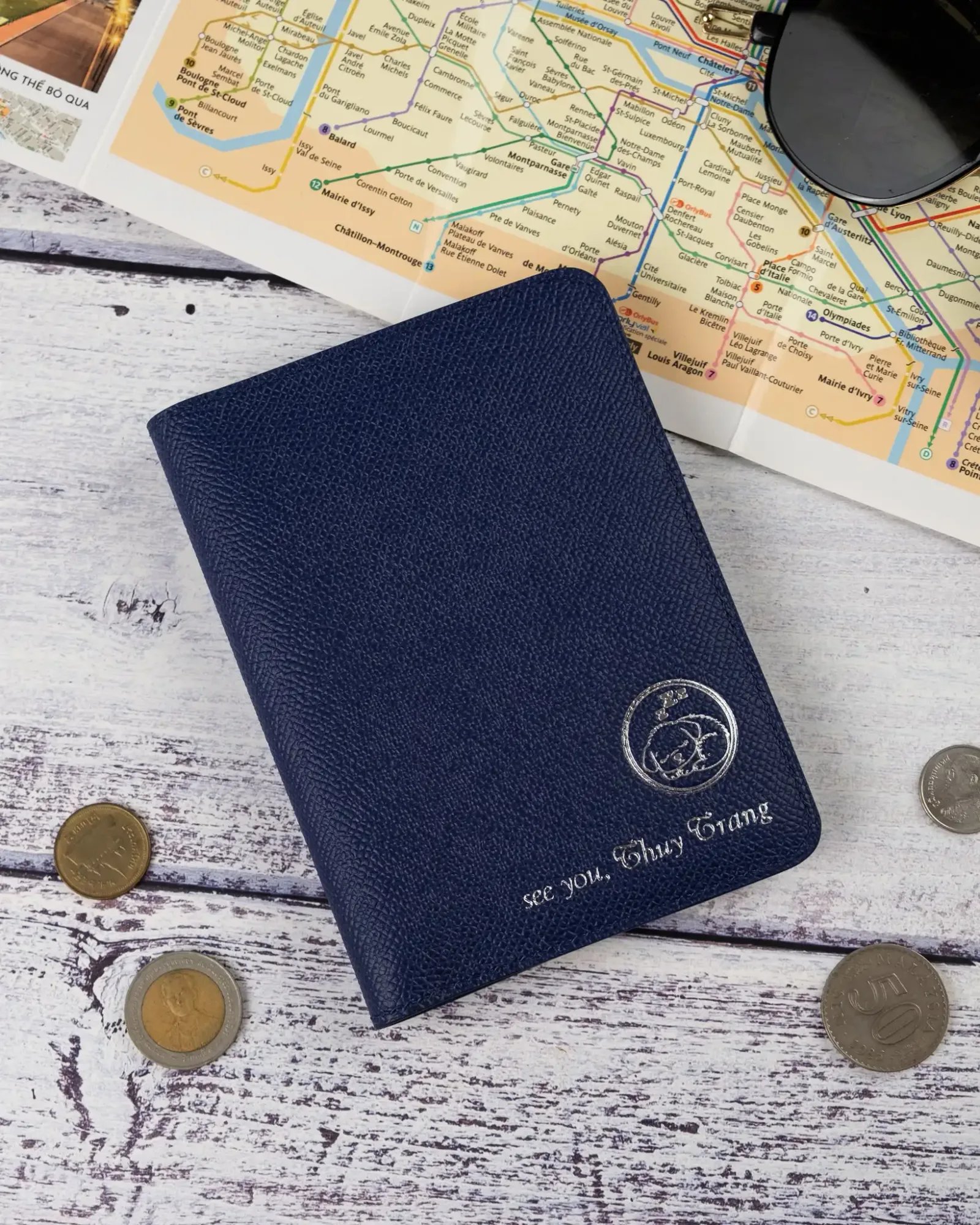 Ảnh Koi Leather product - Koi Leather